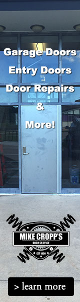 Mike Cropp's Door Service