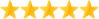 5 star rating